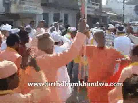 Sindhi Sant Samagam:Udasi Saints: Tirth Dham: Khan...