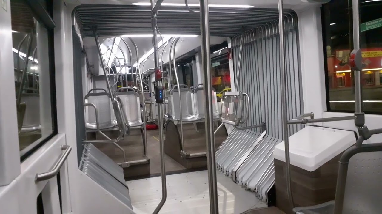 Irizar ie bus 18/ A4798HX/ Burgasbus/ line Б1