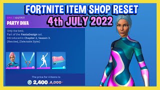 *NEW* SPARKLES_QT LOCKER BUNDLE!! (Fortnite Item Shop Reset 4th July 2022)