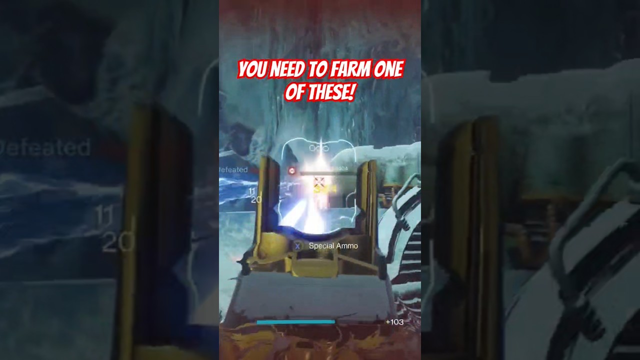 Destiny 2: PROSECUTOR PvP God Roll! is AMAZING! 