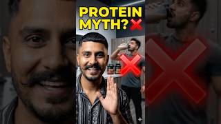 Missing Your Anabolic Window? The BIGGEST Protein Myth! 🛑