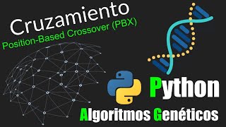 Algoritmo Genético en Python - Ejemplo de Cruzamiento