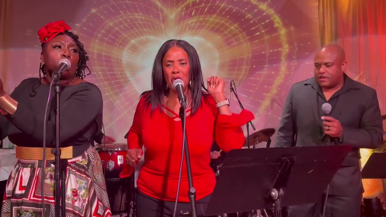 GOT SOUL - Valentine's Dance & Romance ~ Michael Matison, Toni Morgan, Staciawa Abbott