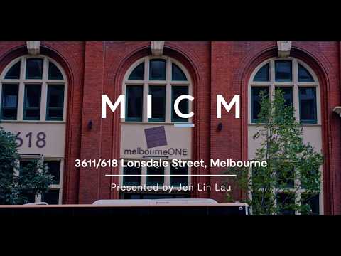 Melbourne One, 3611/618 Lonsdale Street, Melbourne, VIC, 3000 - Jen Lin Lau