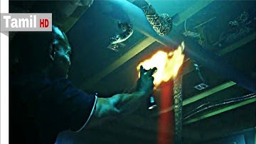 Snakes On a Plane (2006) - Power Up Scene Tamil [9/11] | Movieclips Tamil