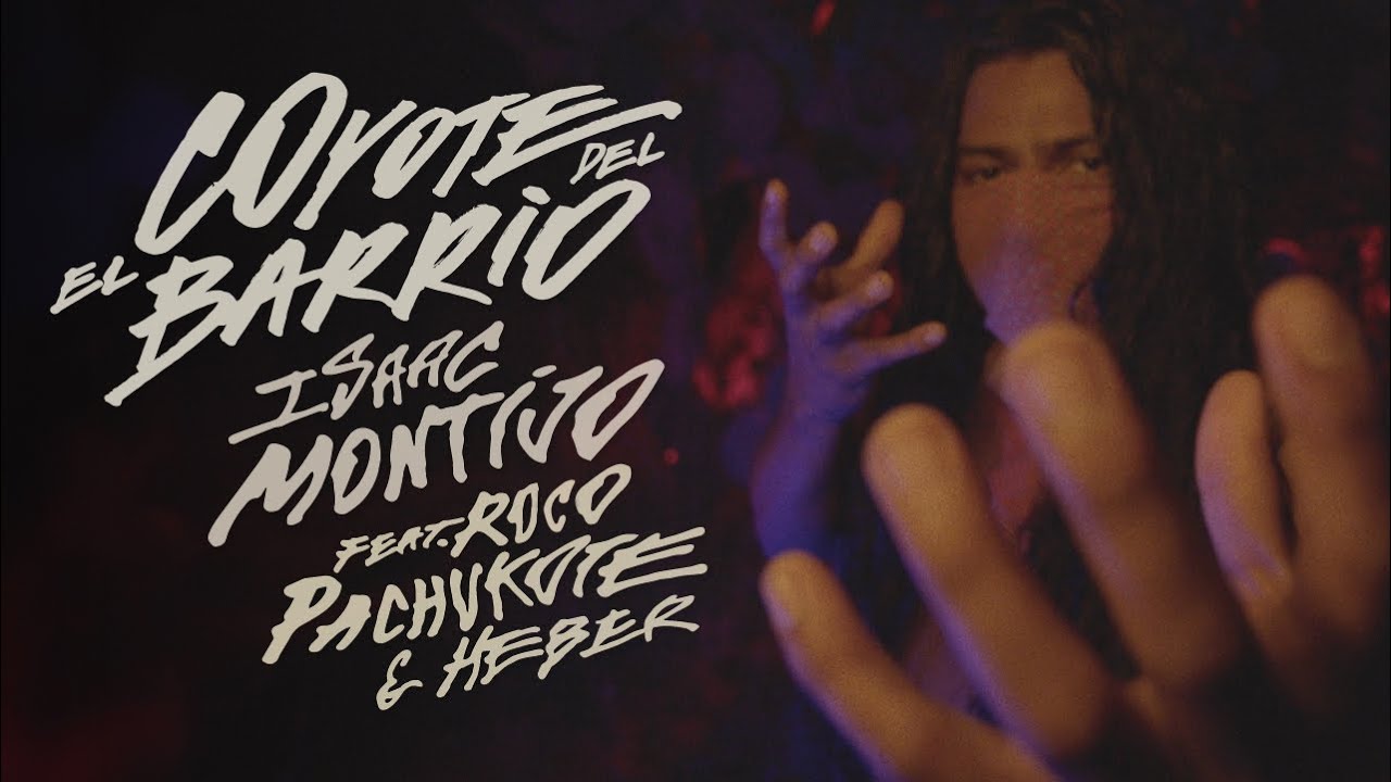 Isaac Montijo — Coyote del Barrio