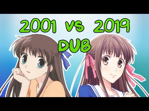 The Difference Between Fruits Basket (2001) And Fruits Basket (2019)
