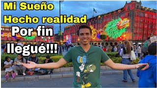 INCREÍBLE!!! TENOCHTITLAN ESPECTÁCULO DE LUCES INICIO DE LAS FIESTAS PATRIAS EN MÉXICO ????????