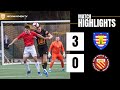 Morpeth FC United goals and highlights