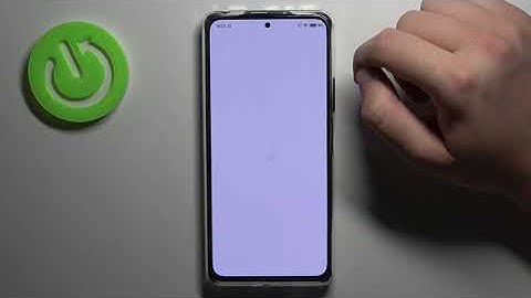 How to Switch On Google Assistant on XIAOMI Redmi Note 10 Pro– Turn Off Google Assistant