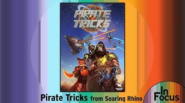 Pirate Tricks - In Focus