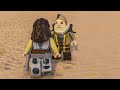 Rey and unkar plutt unique dialogue  lego star wars the skywalker saga