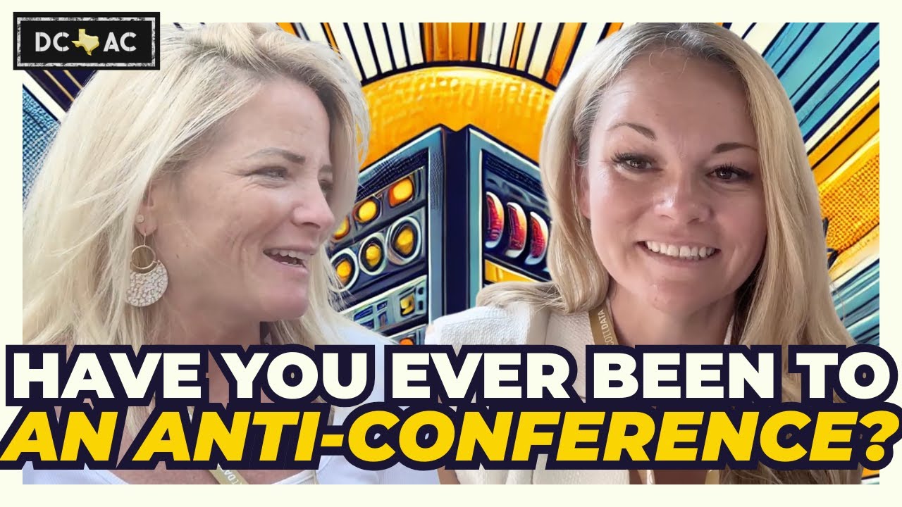 DCAC Pulse: Live from the Anti-Conference - YouTube
