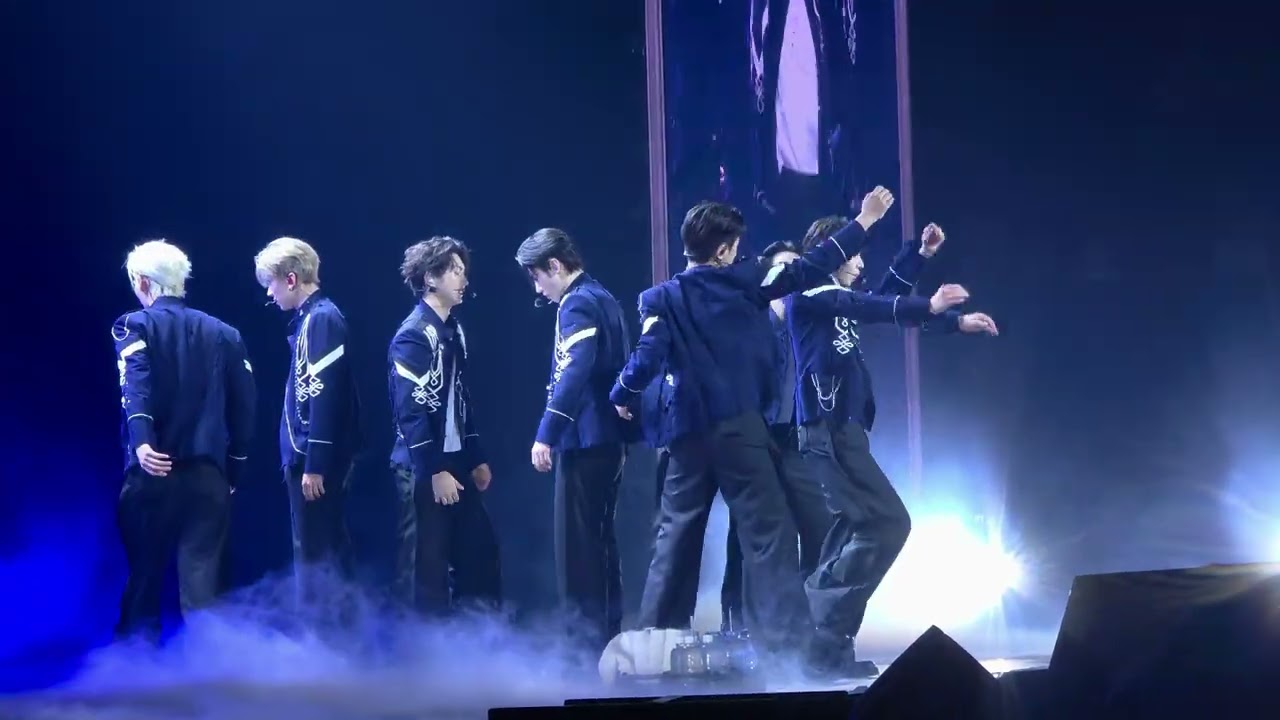 ENHYPEN - Fatal Trouble [ WALK THE LINE in Berlin ]