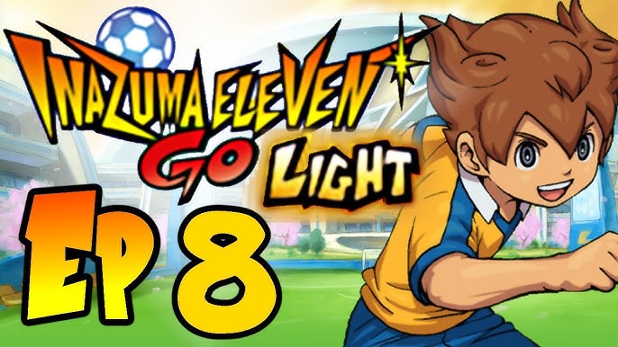 Inazuma Eleven Go! Light e Shadow - Análise
