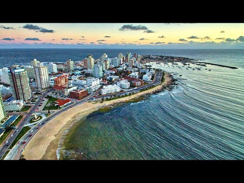 Video: Punta Del Este, Uruqvayın Müqəddəs Tropesi