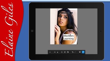 Adobe Photoshop Touch Tutorial - Layers and Blend Modes