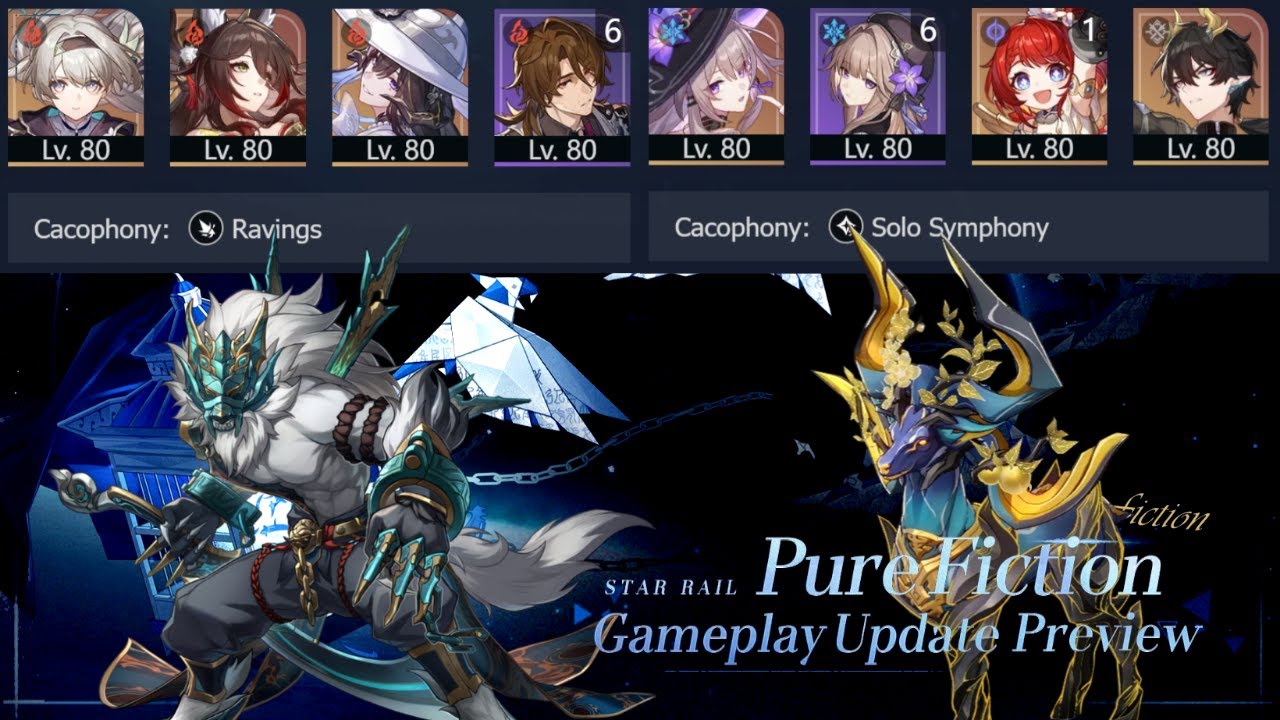 Pure Fiction 3.8 | Try with Superbreak Firefly & The Herta team