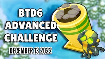 BTD6 Advanced Challenge - The King