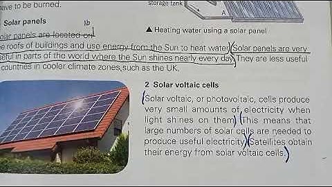 CLASS 6TH SCIENCE  FACT FILE 1 CHAPTER 3 ENERGY RESOURCES PAGE 41 READING