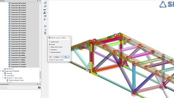 Changing Contacts with Altair SimSolid