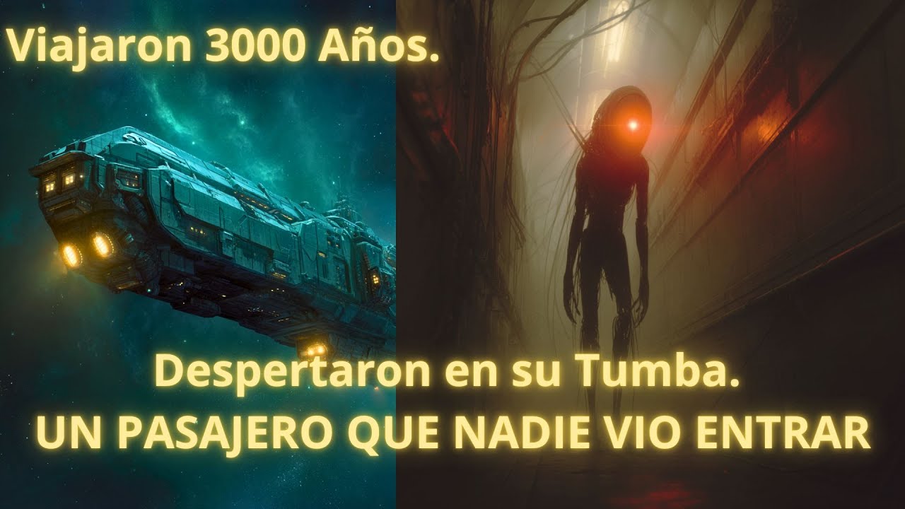 La Última Nave Humana Llegó a su Destino. El Horror ya Estaba a Bordo - Español LATAM