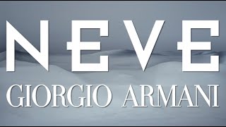 Giorgio Armani Neve FW2022-2023 Collection