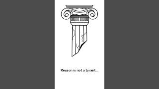 Reason is not a tyrant… #stoicism #stoiclife #stoicmindset #stoicphilosophy #philosophy Resimi