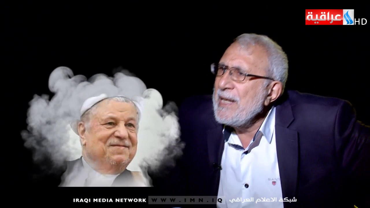 خط الحياة / تقديم مؤمل مجيد / ضيف الحلقة / غالب الشابندر