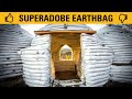 Pros and cons of Superadobe Earthbag homes