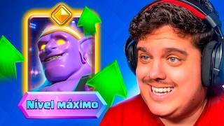 Coloquei o novo lançador HERÓI no nivel maximo! *enterrei...