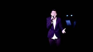 ALLAN JAY - The Climb (Joe McElderry) | They Live In You