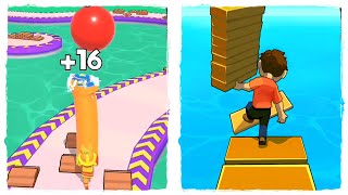 Shortcut Run - Gameplay All Levels Android,iOS #1 screenshot 1