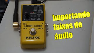 Nux Loop Core - Tutorial