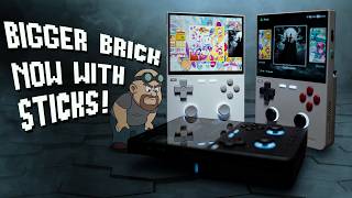 TrimUI Brick Pro: Bigger, Better… or Too Late?