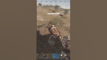 STARTING SNOWBALL in RUST with CROSSBOW #rustclips #rust #rustpvp #rustshorts #rustmeme #rustmoments