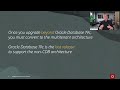 Introduction to multitenant architecture in Oracle AI Database 26ai
