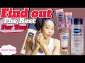 VASELINE BODY OIL, KNOW THE BEST FOR YOUR SKIN BEFORE YOU BUY (HONEST REVIEW)