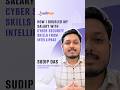 How I Doubled My Salary with Cyber Security Skills From Intellipaat