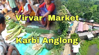 Den Aron VirVar Market Opening Pon Etlo 😊🔥 Kangthilangso Karbi Anglong 