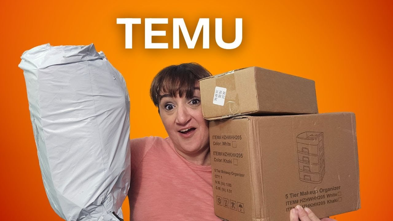 ティムです TEMU Haul | 11/10/25 | Fun To Functional - YouTube