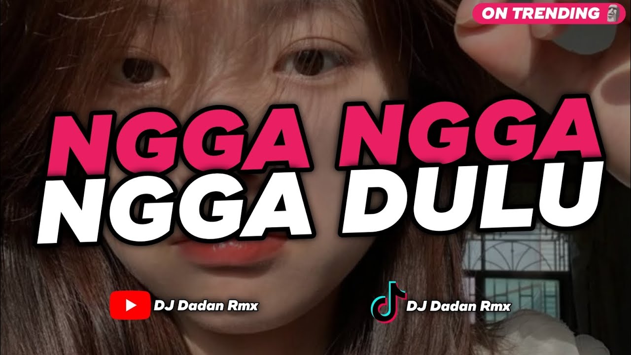 DJ BAWA HATI HATI JANGAN SAMPAI MATI | NGGA DULU STYLE BOSIL FYP TIKTOK