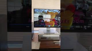 Oobi Was A Nice Game