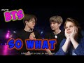 BTS - SO WHAT REACTION | СМОТРИМ ЖИВОЕ ВЫСТУПЛЕНИЕ | РЕАКЦИЯ НА BTS