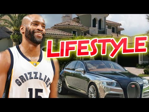 Video: Valor neto de Vince Carter: Wiki, casado, familia, boda, salario, hermanos