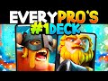 DOES THIS DECK NEED A BIG NERF? PROS SAY YES!