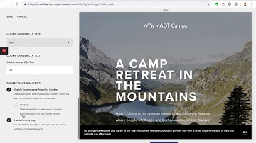 Things to do before launching your Squarespace website