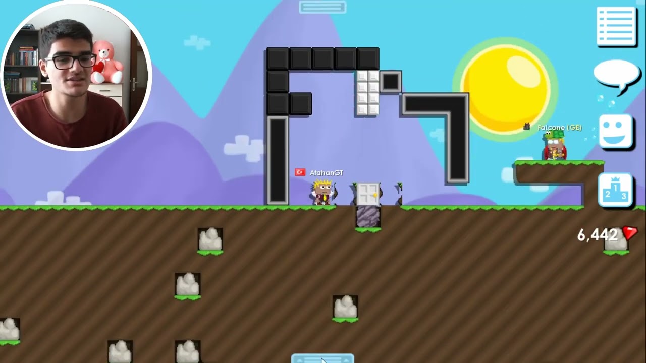 YENİ SCAM TAKTİĞİ (NEW SCAM)| Growtopia