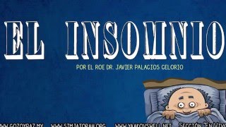 El Insomnio por el Roeh Dr. Javier Palacios Celorio - Kehila Gozo y Paz
