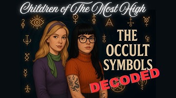 Symbols of the Occult: Decoded — with Shannon & Roxy